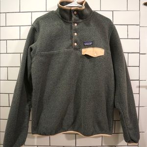 Patagonia Synchilla Pullover Fleece